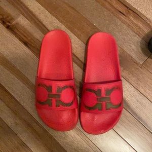 Ferragamo slides